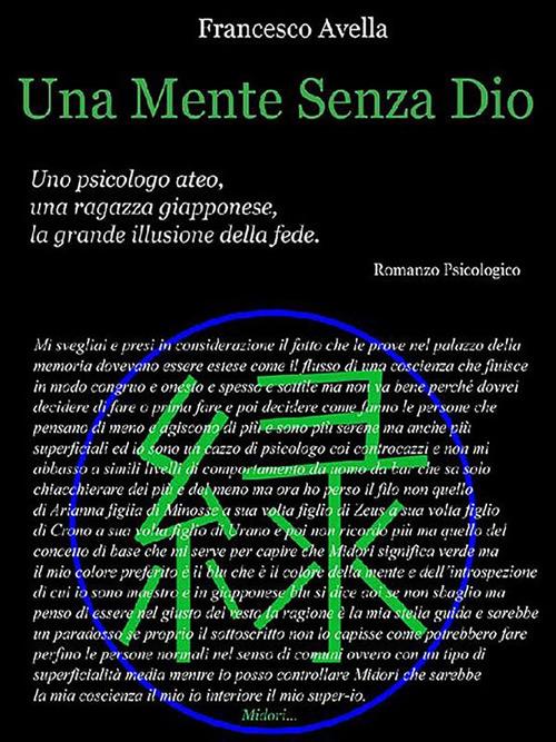 Una mente senza dio - Francesco Avella - ebook