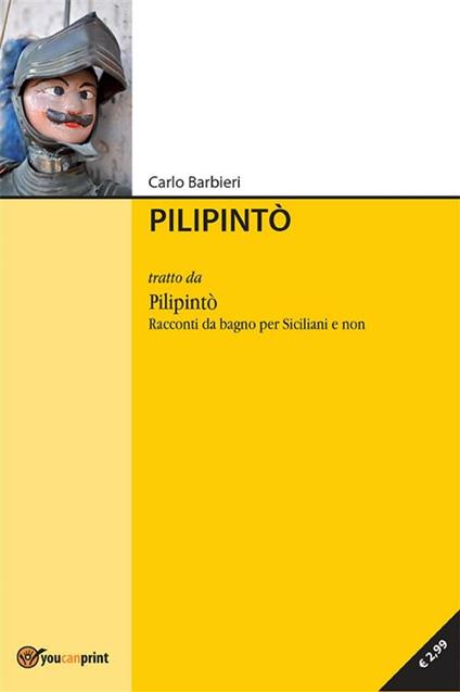 Pilipintò - Carlo Barbieri - ebook