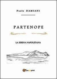 Partenope - Paolo Damiani - copertina