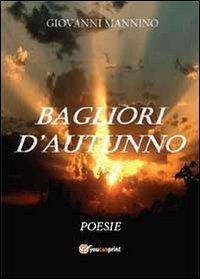 Bagliori d'autunno - Giovanni Mannino - copertina