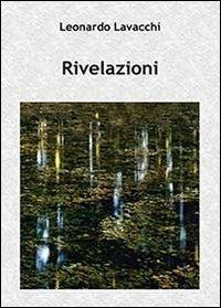 Rivelazioni - Leonardo Lavacchi - copertina