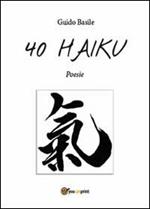 40 haiku