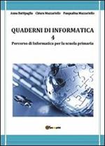 Quaderni di informatica. Vol. 4