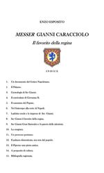 Messer Gianni Caracciolo. Il favorito della regina