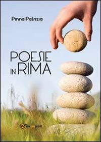 Poesie in rima - Patrizia Pinna - copertina