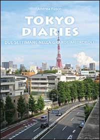 Tokyo diaries - Andrea Fusco - copertina