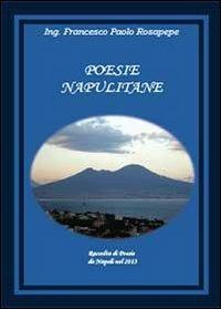 Poesie napulitane - Francesco P. Rosapepe - copertina