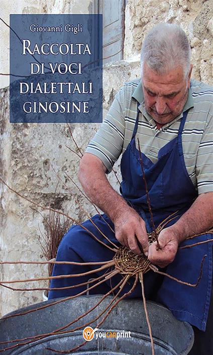 Raccolta di voci dialettali ginosine - Giovanni Gigli - ebook