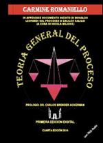 Teoria general del proceso. Con DVD