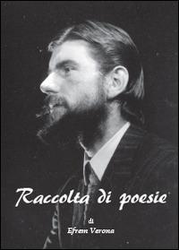 Raccolta di poesie - Efrem Verona - copertina