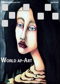 World ap-Art (2014). Vol. 3 - copertina