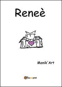 Reneè - Art Monik' - copertina