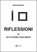 Riflessioni di un cittadino qualunque