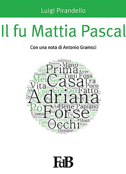 Il fu Mattia Pascal - Luigi Pirandello - ebook