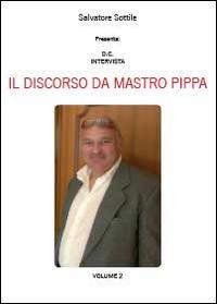 Mastro Pippa. Comunicato. Vol. 2 - Salvatore Sottile - copertina