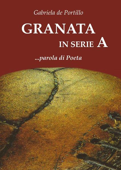 Granata in serie A... Parola di poeta - Gabriela De Portillo - copertina