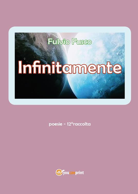 Infinitamente - Fulvio Fusco - copertina