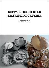 Sutta l'occhi ri lu liafanti ri Catania - Carmelo Coco - copertina