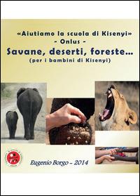 Aiutiamo la scuola di Kisenyi - Eugenio Borgo - copertina