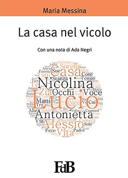 La casa nel vicolo - Maria Messina - ebook