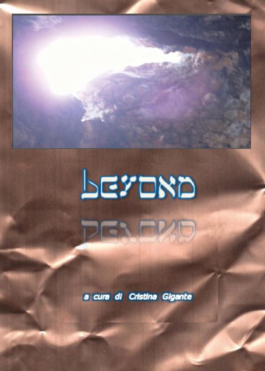 Beyond - Cristina Gigante - copertina