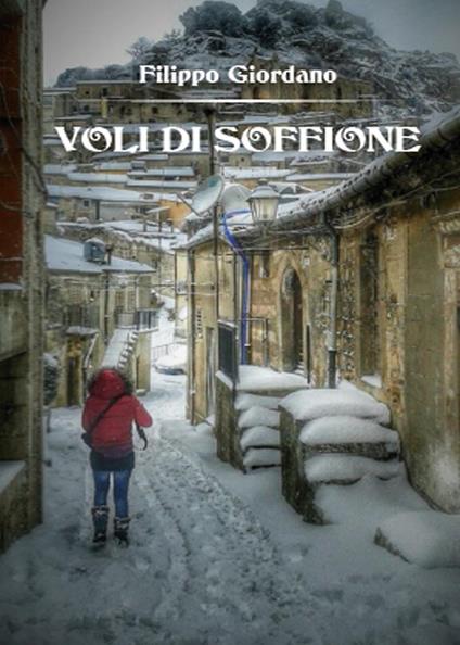 Voli di soffione - Filippo Giordano - copertina