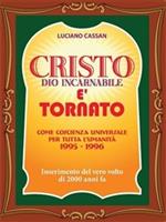 Cristo e tornato