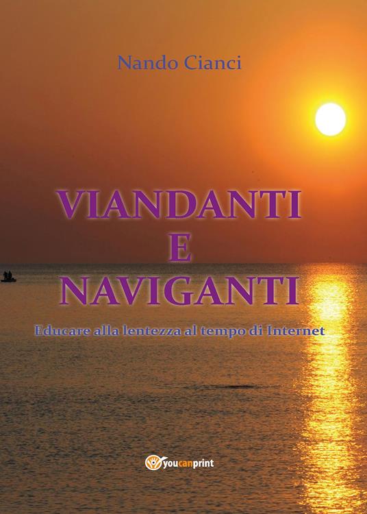 Viandanti e naviganti - Nando Cianci - copertina