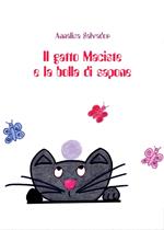 Il gatto Maciste e la bolla di sapone