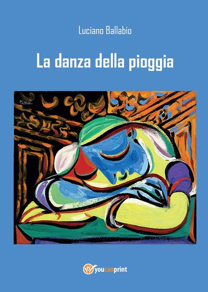 La danza della pioggia - Luciano Ballabio - copertina