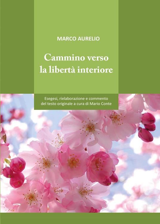 Cammino verso la libertà interiore - Mario Conte - copertina