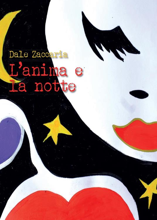 L' anima e la notte - Dale Zaccaria - copertina