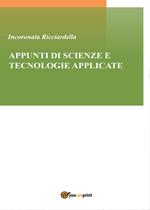 Appunti di scienze e tecnologie applicate