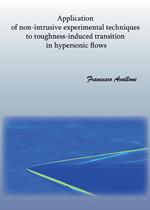 Application of non-intrusive experimental techniques to roughness-induced transition in hypersonic flows