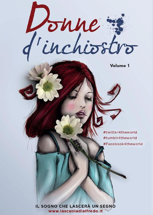 Donne d'inchiostro. Vol. 1 - copertina