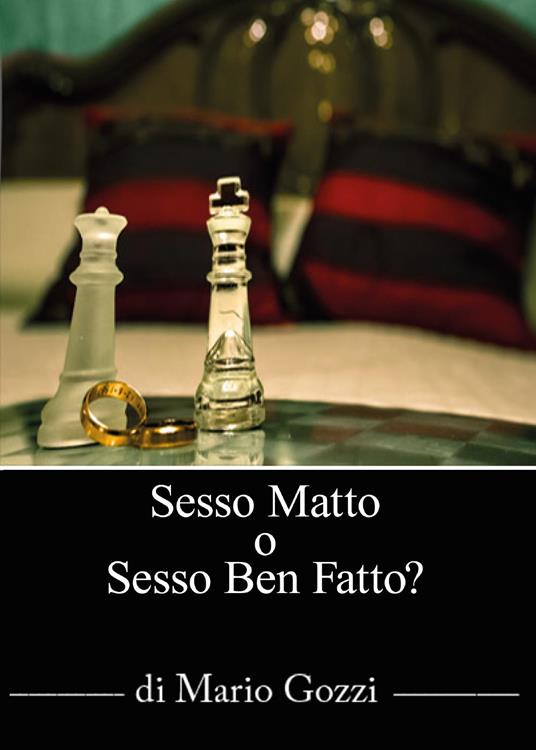 S.O.S. Sesso matto? O sesso ben fatto?! - Mario Gozzi - copertina