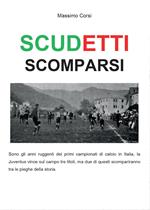 Scudetti scomparsi