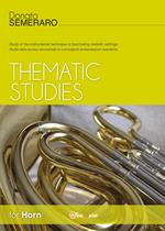 Thematic studies for horn