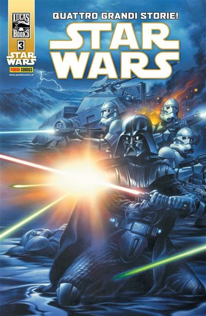 Star Wars. Vol. 3 - Haden Blackman,John Jackson Miller,Tom Taylor - ebook