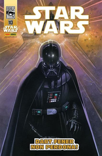 Star Wars. Vol. 10 - John Jackson Miller,Tom Taylor,Colin Wilson - ebook