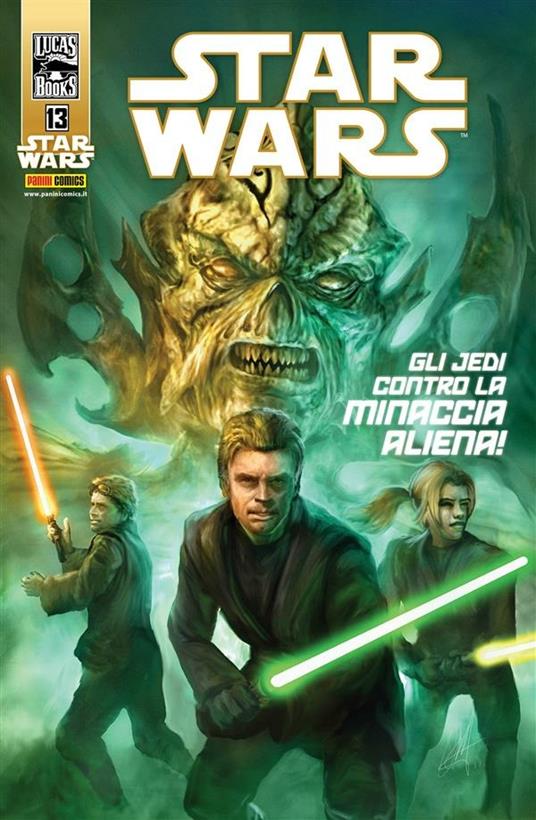 Star Wars. Vol. 13 - John Jackson Miller,Tom Taylor,Colin Wilson - ebook