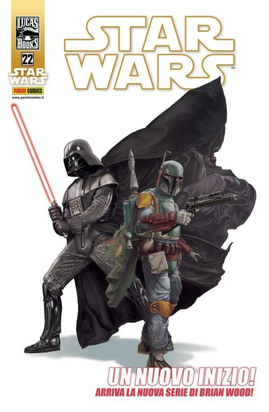 Star Wars. Vol. 22 - Haden Blackman,John Jackson Miller,Dustin Weaver - ebook