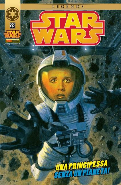 Star Wars. Vol. 28 - Ryan Kelly,Russ Manning,Brian Wood - ebook