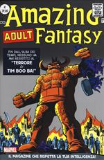 Amazing adult fantasy