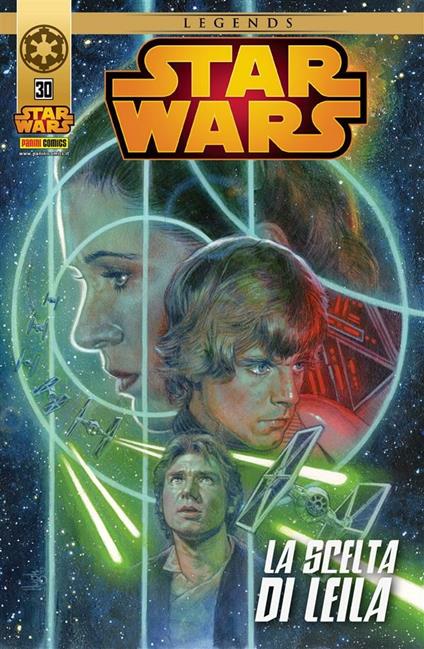 Star Wars. Legends. Vol. 30 - Paul Chadwick,Carlos D'Anda,Brian Wood - ebook