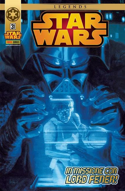 Star Wars legends. Vol. 31 - Russ Manning,Facundo Percio,Brian Wood - ebook