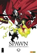 Spawn origins collection. Vol. 1