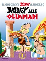 Asterix alle Olimpiadi. Vol. 12