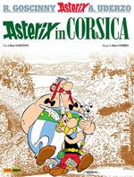 Asterix in Corsica. Vol. 20