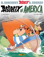 Asterix in America. Vol. 22